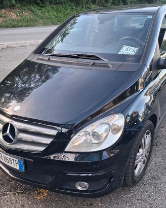 mercedes classe B200CDI
