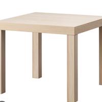 NUOVO TAVOLINO IN LEGNO