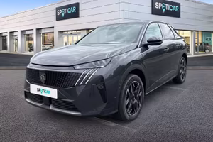Peugeot 3008 Hybrid 145 GT e-DCS 6