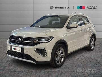 Volkswagen T-Cross 2024 Volkswagen 1.0 tsi R-...
