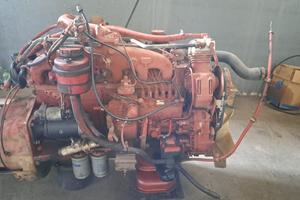 Motore iveco 115.17 / 135.17 - 145.17 (8060.25)