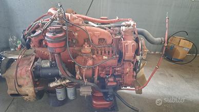 Motore iveco 115.17 / 135.17 - 145.17 (8060.25)