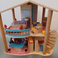 Casetta in legno x amatori