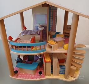 Casetta in legno x amatori