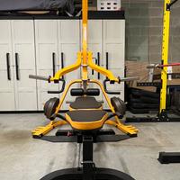 Home Gym - attrezzatura palestra