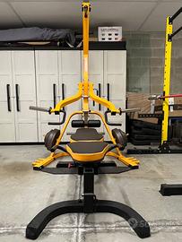 Home Gym - attrezzatura palestra