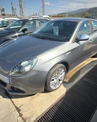Alfa Romeo Giulietta III 2016 1.6 jtdm Busine...