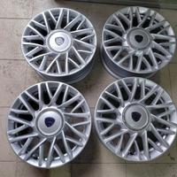 Cerchi in lega da 15 pollici per lancia y