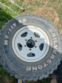 gomme fuoristrada 