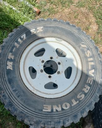 gomme fuoristrada 