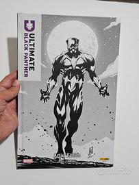 Ultimate Black Panther, Artist Edition