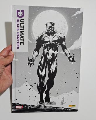 Ultimate Black Panther, Artist Edition