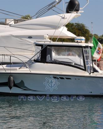 Luhrs 28 Open (1999)