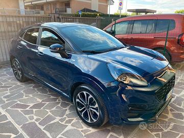 FORD PUMA 1.0 MILD HYBRID 2021