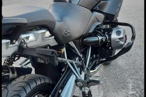 Bmw 1200 gs Triple Balck SUPER ACCESSORIATA