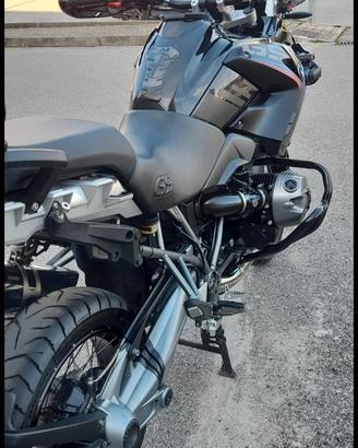 Bmw 1200 gs Triple Balck
