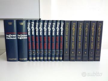 Corso programmato De Agostini L'inglese per tutti