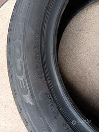 Gomme Bridgestone estive 195/55 R16 87V