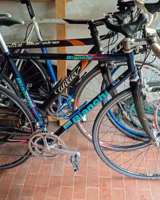 bici bianchi deda zero wilier eom scapin eos