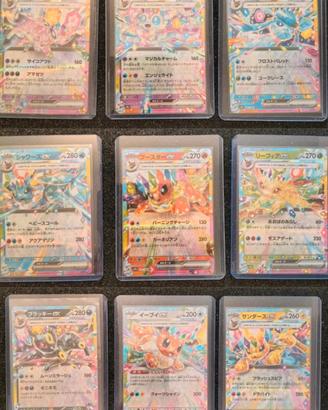✨ POKÉMON RR COMPLETE SET 