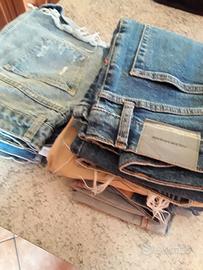 jeans ragazza