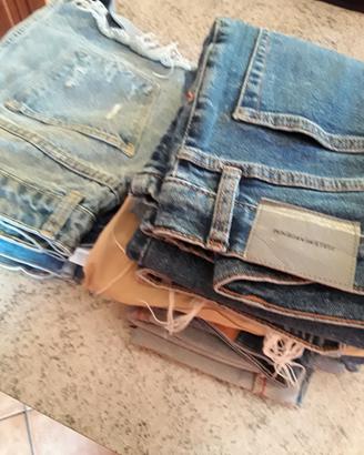 jeans ragazza
