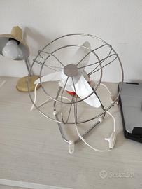mini ventilatore da tavolo Radio Elettra vintage