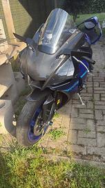 Carbonio yamaha r1 2020/2024