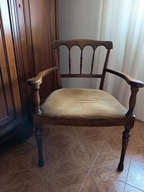 poltroncine vintage 