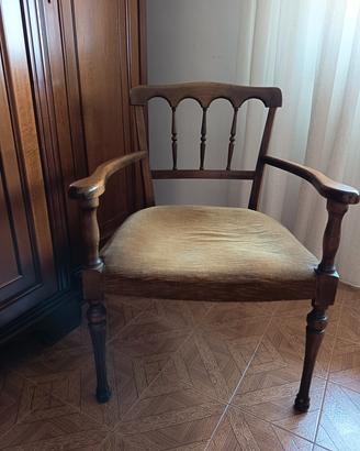 poltroncine vintage 