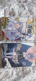 Re:Zero Starting life in another world 3-4