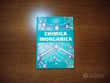 "Chimica inorganica" I. Bertini, C. Luchinat