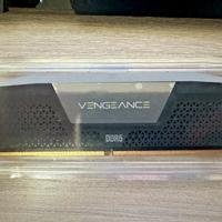 Corsair Vengeance RGB DDR5 16 GB 6000 MHz CL36