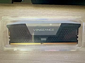 Corsair Vengeance RGB DDR5 16 GB 6000 MHz CL36