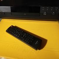 TOSHIBA SD-3107 - Lettore DVD - CD - Con telecoman