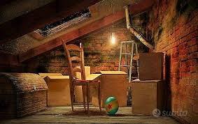 Garage soffitte abitazioni