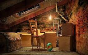 Garage soffitte abitazioni