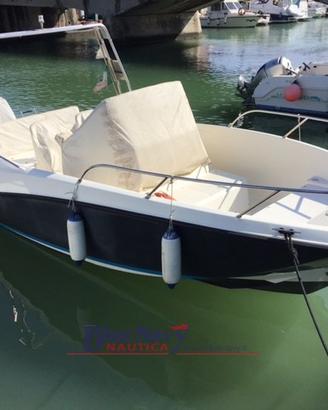 Quicksilver 675 Open + Bf 200cv Ak3 Xcv Honda