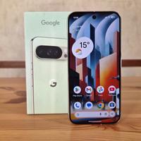 Google Pixel 10 Pro 256GB verde giada