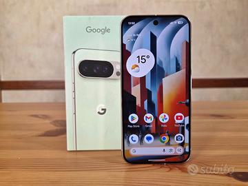 Google Pixel 10 Pro 256GB verde giada