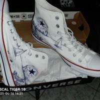 Converse All Star alta Unisex 🆕