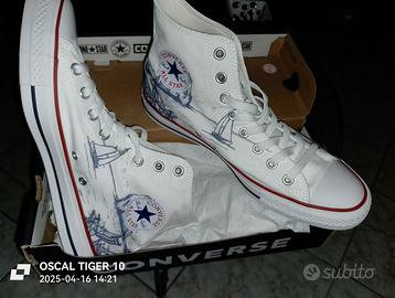 Converse All Star alta Unisex 🆕