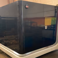 Taglio laser fibra 12kw