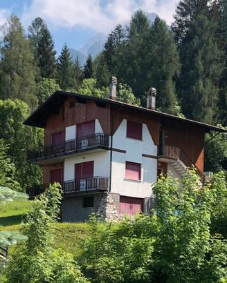 Appartamento tra le Dolomiti in Cadore