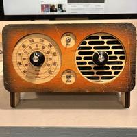 mascerina radio RF-1 Borghesani