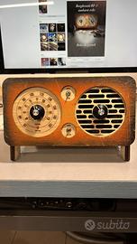 mascerina radio RF-1 Borghesani