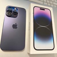 iPhone 14 Pro, Deep Purple, 1TB