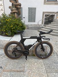 Cervèlo P5 Dura-Ace di2 4iii 2026 taglia 54