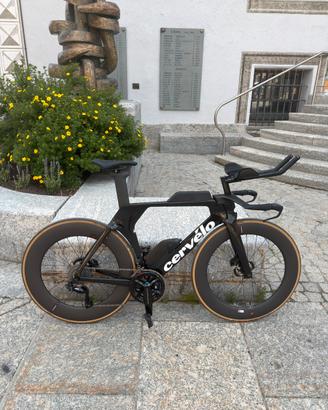 Cervèlo P5 Dura-Ace di2 4iii 2026 taglia 54