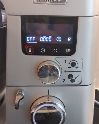 keenwood cooking chef type kcc90